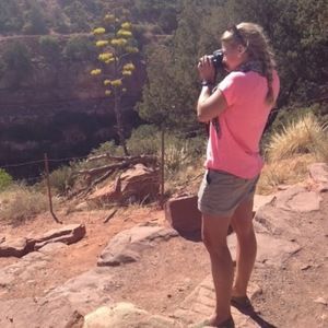 Meet your Posher, Kelsey